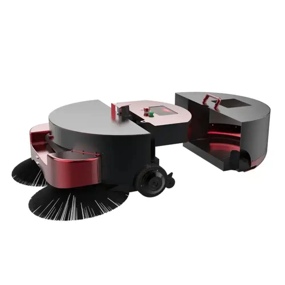 Aвтономна метачна машина робот - Monster - Image 5