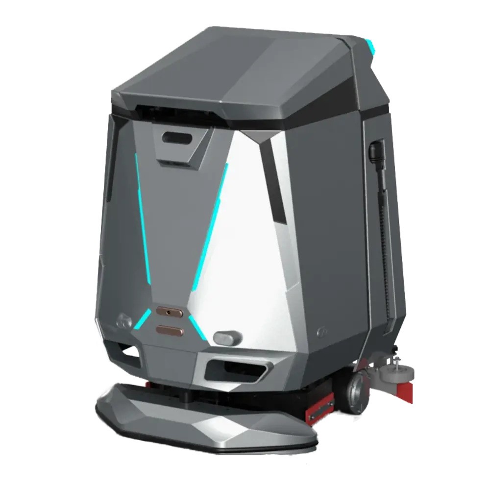 Автономен почистващ робот - AWG50