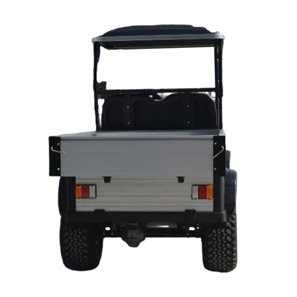 Двуместна електрическа товарна количка - (LT-A827.H8G) - Image 5