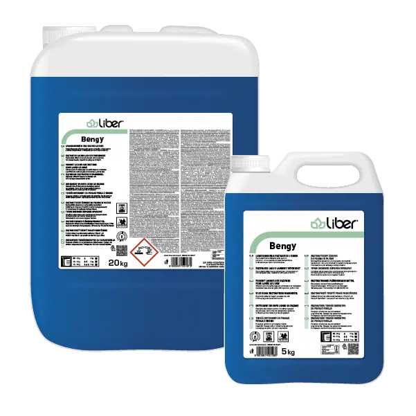 Eнзимен течен перилен препарат - Bengy , 5l