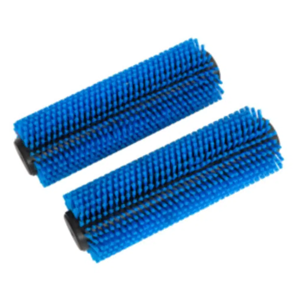 Твърда четка – синя (комплект 2 броя) за Multiwash Pro