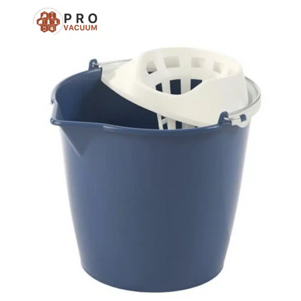 Кофа с цедка за моп с резба – 12 л