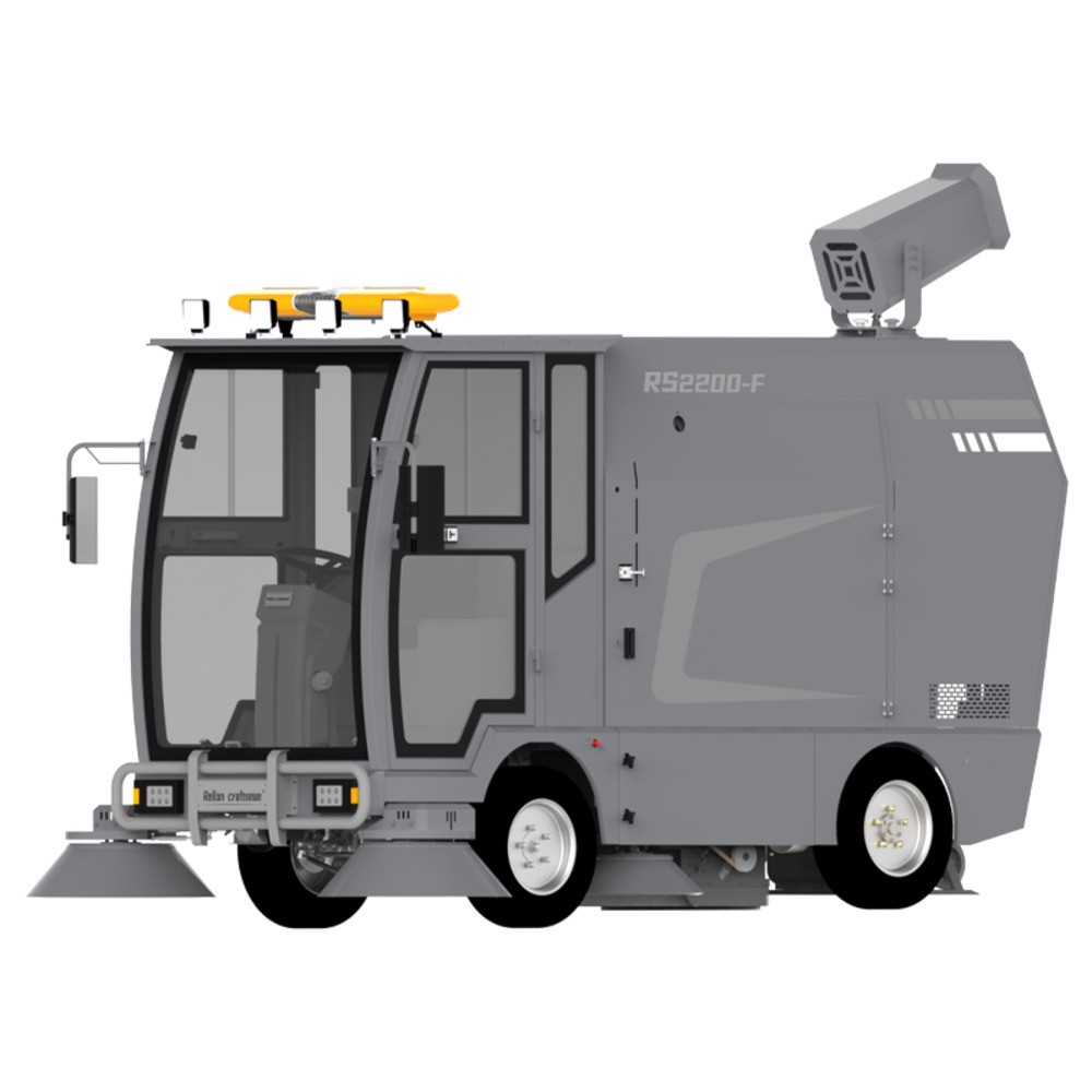 Седлова метачна машина с кабина R-S2200-F - Image 4