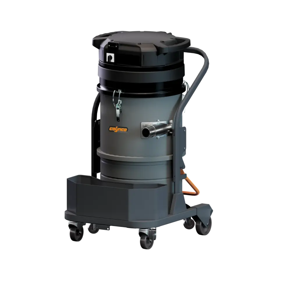 Индустриална прахосмукачка за сухо почистване Coynco SMART 350D