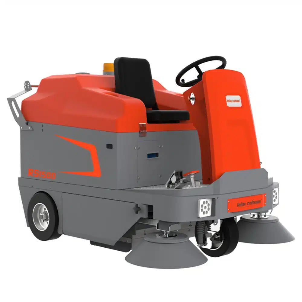 Седлова метачна машина R-S1500 - Image 2