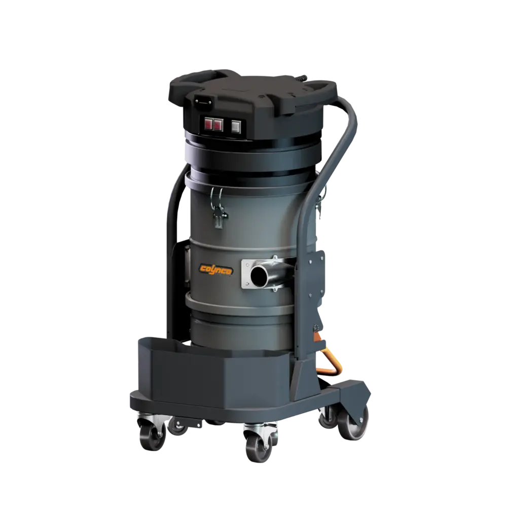 Индустриална прахосмукачка за сухо почистване Coynco SMART 235D