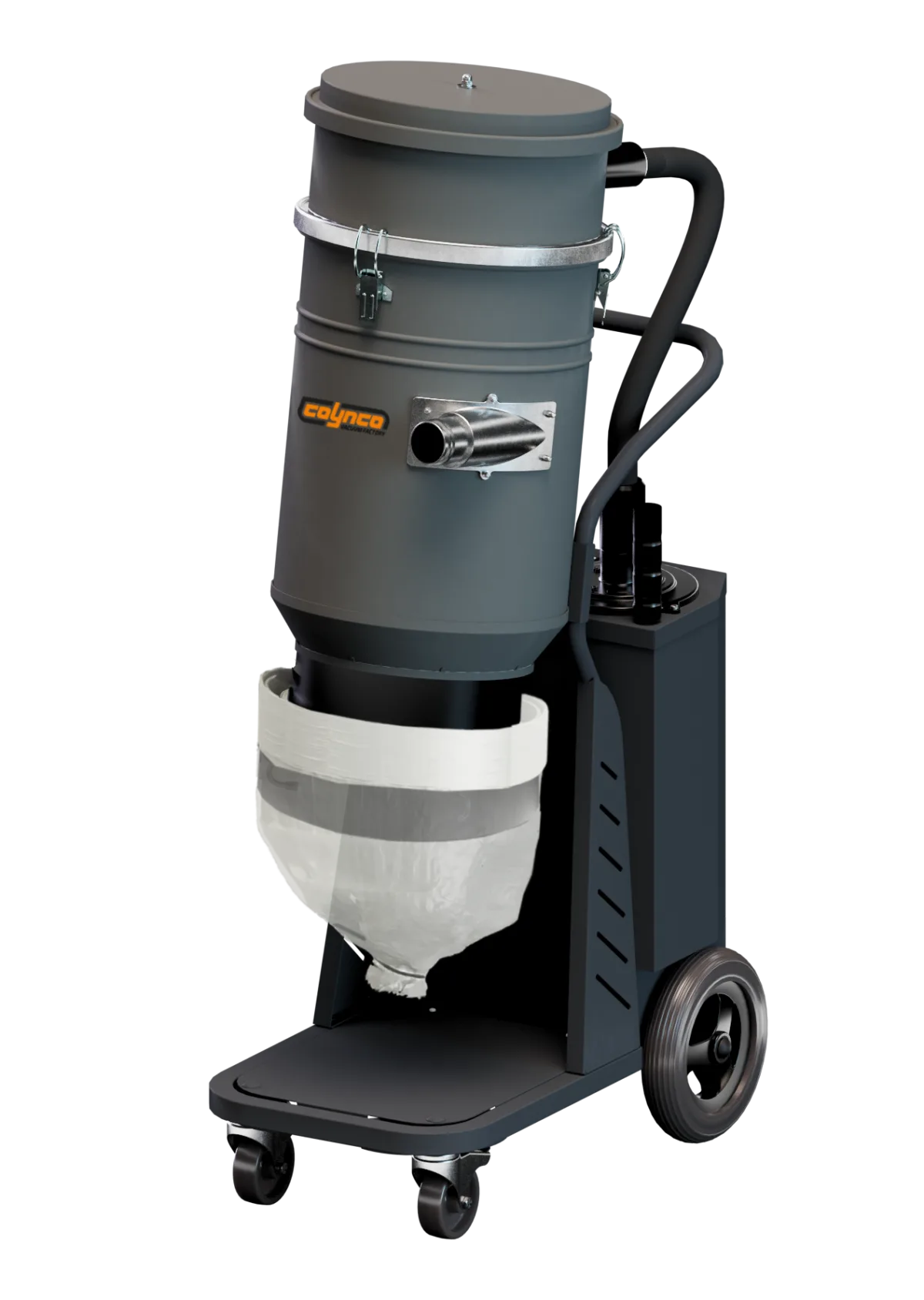 Индустриална прахосмукачка клас H Coynco 222 ICLEAN ULTRA