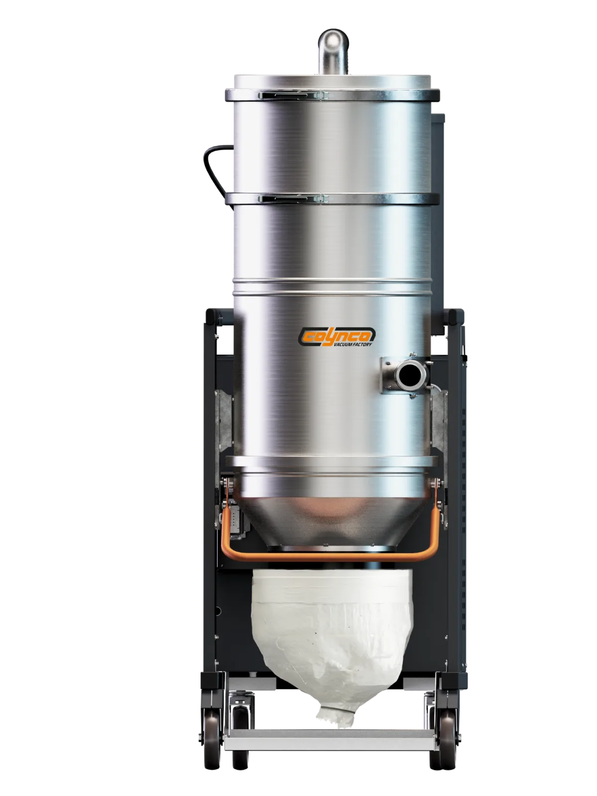 ATEX прахосмукачка за много фин прах Coynco HDC 355 ICLEAN ATEX 2-22 - Image 2
