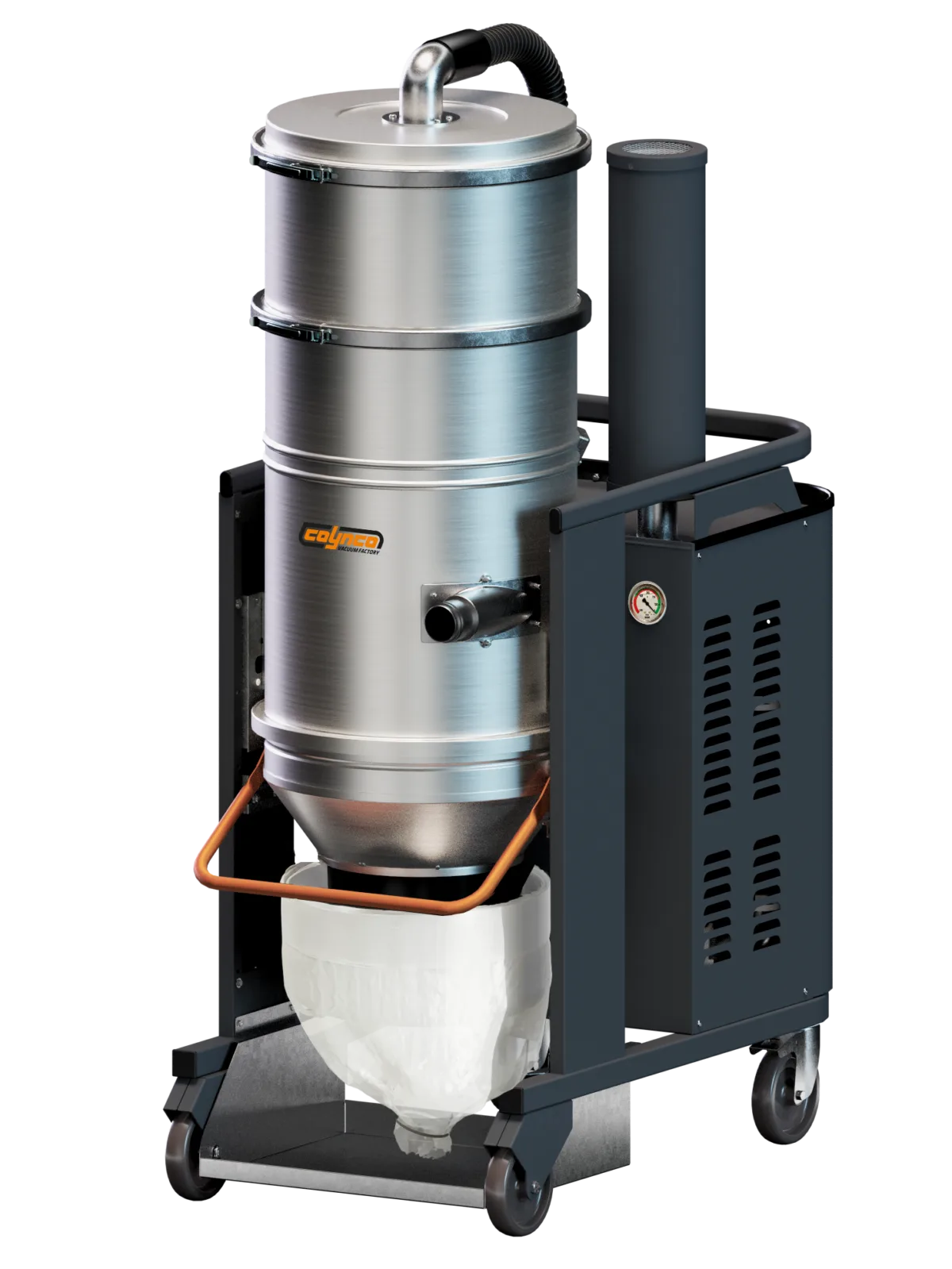 ATEX прахосмукачка за много фин прах Coynco HDC 355 ICLEAN ATEX 2-22