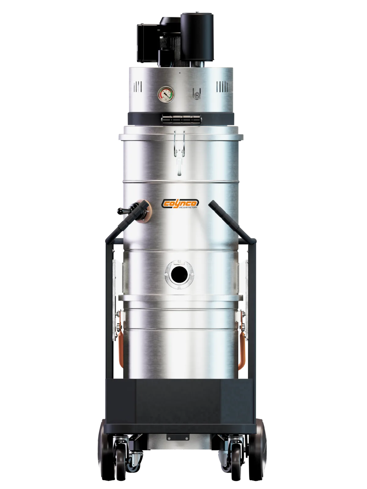 ATEX индустриална прахосмукачка Coynco TDC B/W BASIC ATEX 2-22 - Image 2