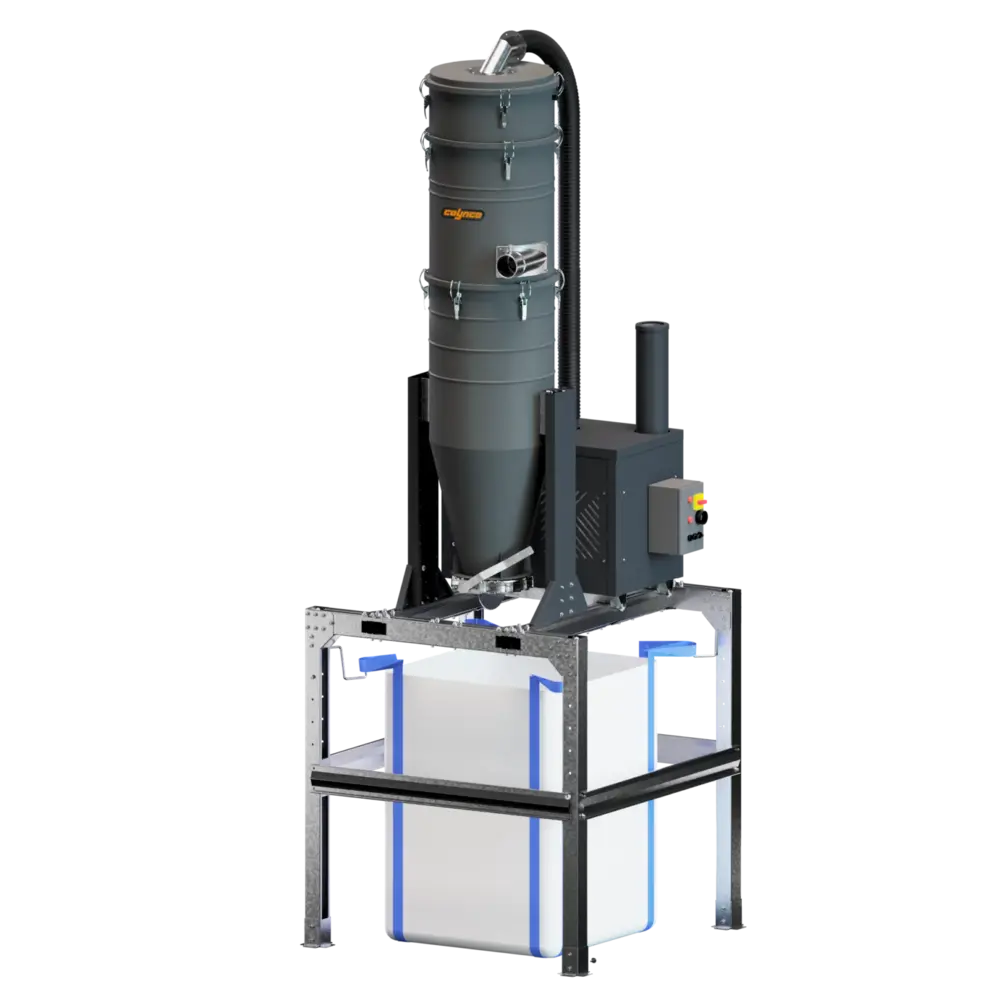 Филтърен сепаратор Coynco HOPPERFILTER AIRCLEAN