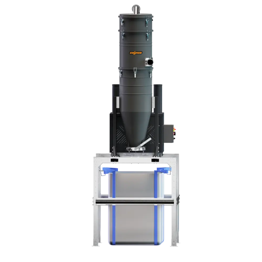 Филтърен сепаратор Coynco HOPPERFILTER AIRCLEAN - Image 2