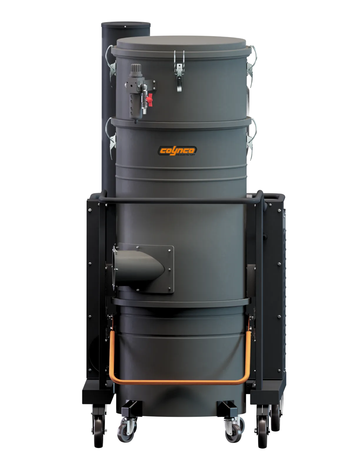 Coynco DTX 2500 ICLEAN – изглед отпред