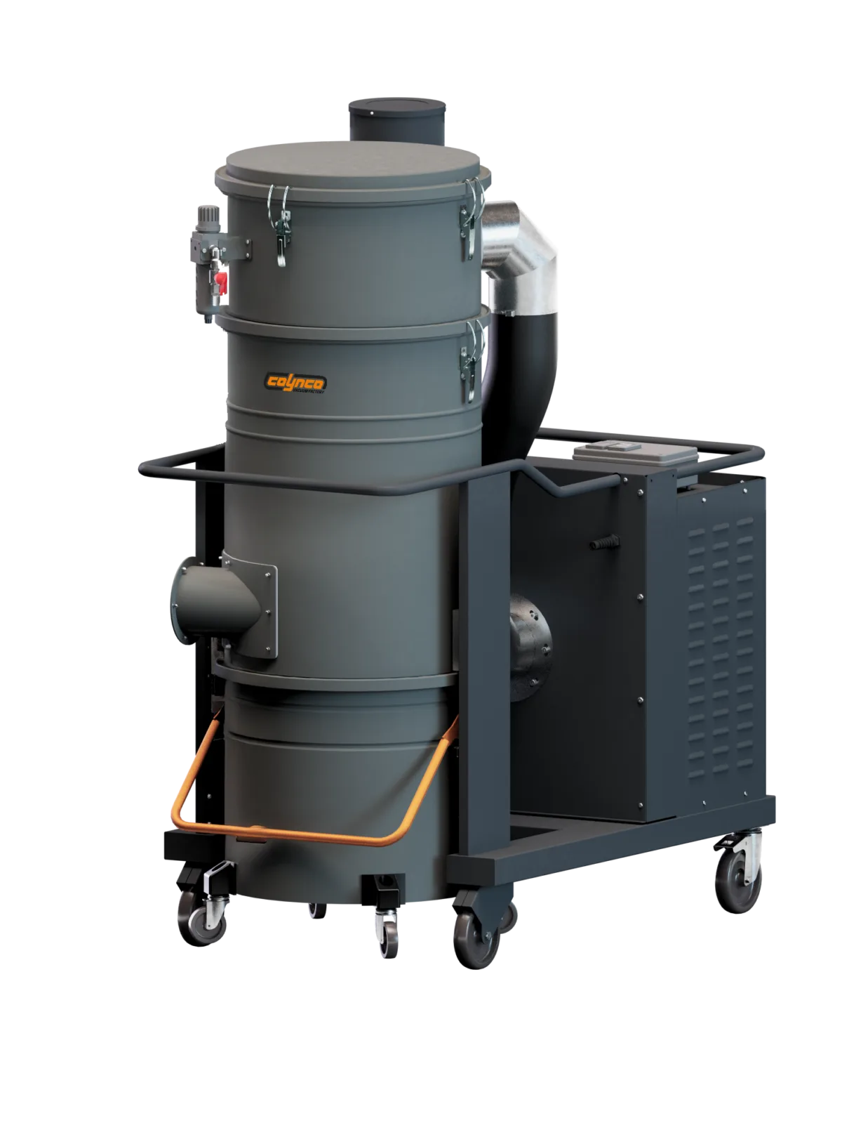 Индустриален прахоуловител Coynco DTX 2500 ICLEAN
