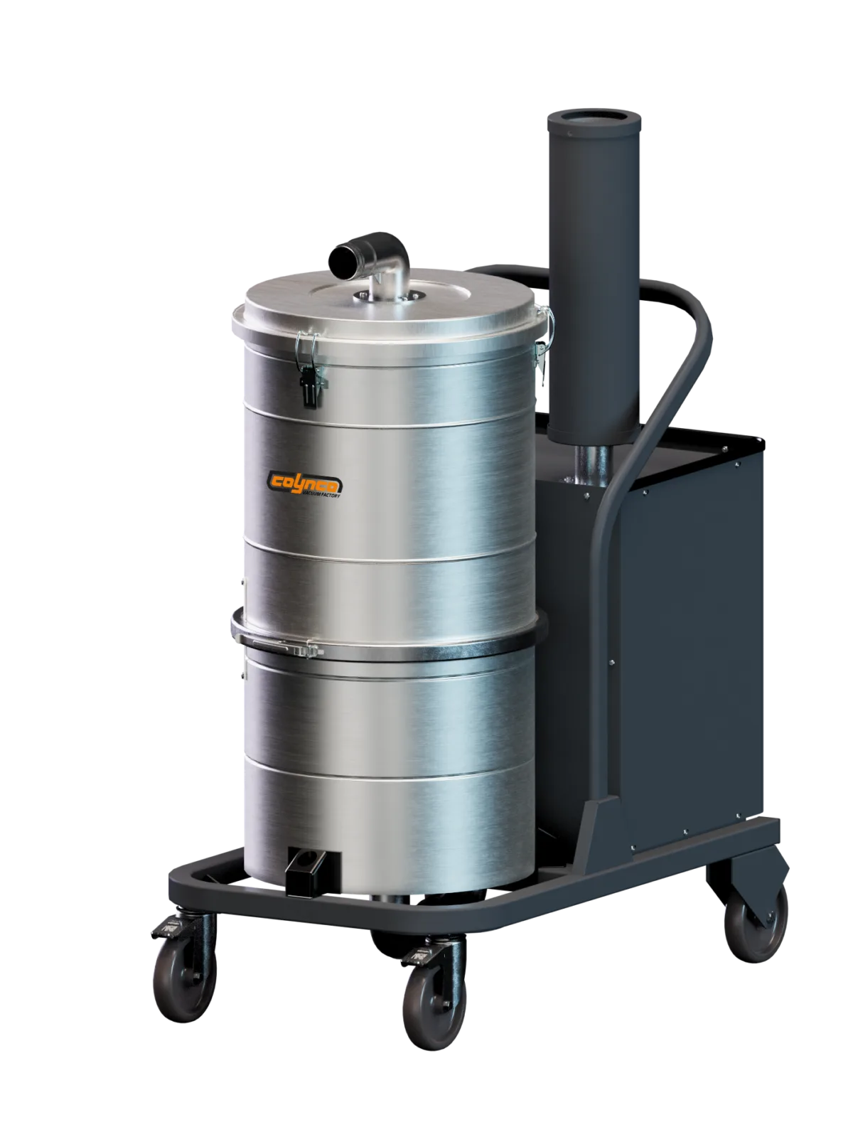 Coynco RVS ATEX 2-22 фиксиран вакуумен модул